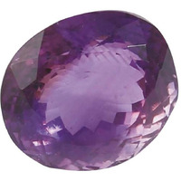 5 Ct Certified Amethyst Gemstone