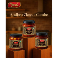 Andhra Classic Combo - 100g Each