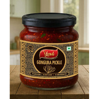 Gongura Pickle - 300g