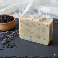 Black Rice Milk Cleanser Bar