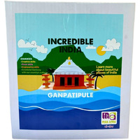 DIY Temple Making Kit | Make Ganpatipule Temple