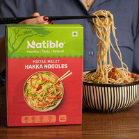 Foxtail Millet Hakka Noodles Combo