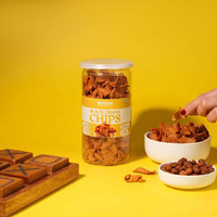 Roasted Black Chana Chips Combo