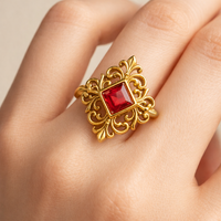Rajvara Ring