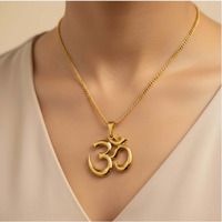 Om Pendant