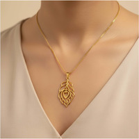 Mor-Pankh Pendant