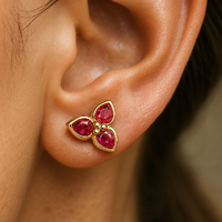 Ruvira Earrings