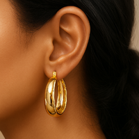 Vistaya Earrings