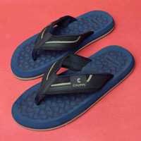 Chupps Men's GT GLADIATOR NAVY Flipflop & Sliders