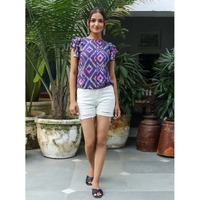 AMARA RAINBOW TOP XS