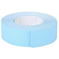Safe-O-Kid - Pack of 2 - Unique Easy to Use 2 mtr Long Patterned Edge Guard Rolls - Blue (Size: Pack of 2)