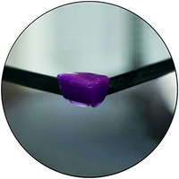 Safe-O-Kid -Pack of 16 - High Quality,Tear Drop Colorful Corner Caps (Size: Pack of 16)