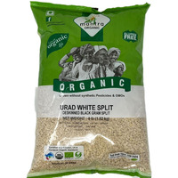 24 Mantra Organic Urad White Split - 4 Lb