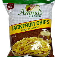 Amma's Kitchen Jackfruit Chips - 200 Gm (7 Oz)
