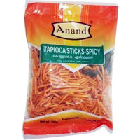 Anand Tapioca Sticks Spicy - 7 Oz