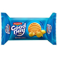 Britannia Good Day Butter Cookies - 2.6 Oz (75 Gm)