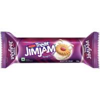 Britannia Treat Jim Jam - 100 Gm (3.5 Oz)