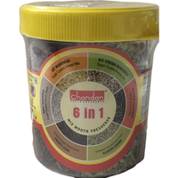 Chandan Mouth Freshener 6 In 1 - 230 Gm (8.11 Oz) [50% Off]