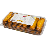 Crispy Eggless Cake Rusk - 750 Gm (27 Oz)