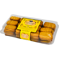 Crispy Punjabi Gur Cookies - 800 Gm (1.76 Lb)