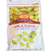 Deep Amla Slices - 10 Oz