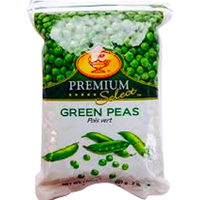 Deep Green Peas - 2 Lb (907 Gm)