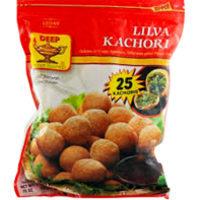 Deep Lilva Kachori 25 Pc - 25 Oz
