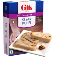 Gits Kesar Kulfi Mix - 100 Gm (3.5 Oz)