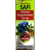 Hamdard Safi - 500 Ml (16.9 Fl Oz)