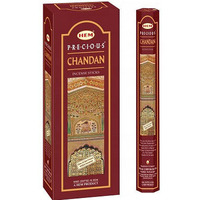 HEM Agarbatti Chandan Agarbatti Incense Sticks - 120 Pc