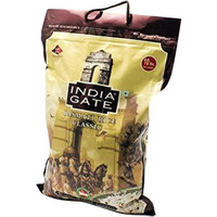 India Gate Basmati Rice Classic - 10 Lb (4.5 Kg)