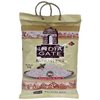 India Gate Basmati Rice Jute design - 10 Lb (4.5 Kg)