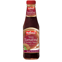 National Tangy Tamarind Chutney - 300 Gm (10 Oz)