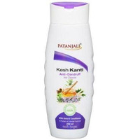 Patanjali Anti Dandruff Hair Cleanser Shampoo - 200 Ml (6.76 Oz)