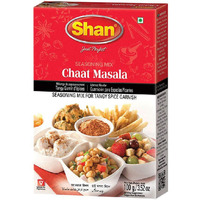 Shan Chaat Masala - 100 Gm (3.5 Oz)