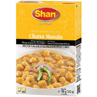 Shan Chana Masala - 100 Gm (3.5 Oz)