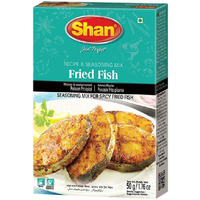 Shan Fried Fish Recipe Seasoning Mix - 50 Gm (1.76 Oz)