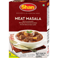 Shan Meat Masala - 100 Gm (3.5 Oz) [50% Off]