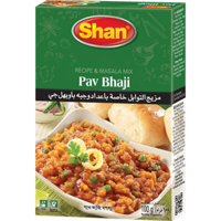 Shan Pav Bhaji Masala - 100 Gm (3.5 Oz)