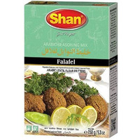 Shan Falafel Spice Mix - 150 Gm (5.3 Oz)