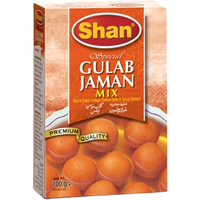 Shan Gulab Jamun Mix - 100 Gm (3.5 Oz)