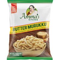 Amma's Butter Murukku - 7 Oz (200 Gm)