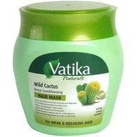 Vatika Hiar Mask Cactus Nourishing - 500 Gm