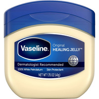 Vaseline 100% Pure Petroleum Jelly - 49 Gm (1.75 Oz)