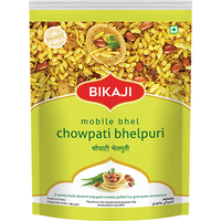 Bikaji Mobile Bhel Chowpati Bhelpuri - 300 Gm (10.58 Oz) [FS]