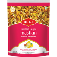 Bikaji Cornflakes Mix Mastkin - 400Gm (14.12 Oz)