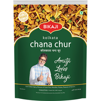 Bikaji Kolkata Chana Chur - 400 Gm (14.1 Oz) [50% Off]