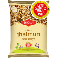 Bikaji Lite Jhalmuri - 200 Gm (7.06 Oz)