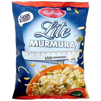 Haldiram's Lite Murmura - Diet Puffed Rice - 180 Gm (6.35 Oz) [FS]