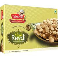 Jabsons Gud Revdi - 400 Gm (14 Oz)